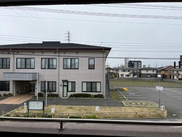 グランシャリオの展望