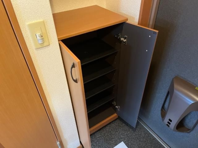 グランシャリオの収納