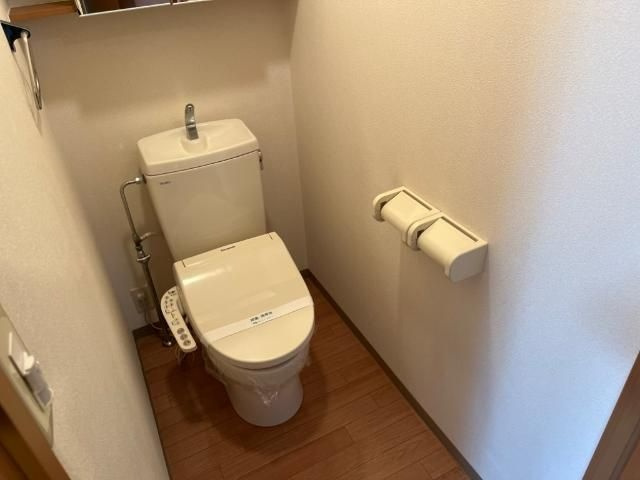 グランシャリオのトイレ