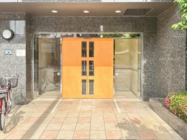クリオ東浅草の外観