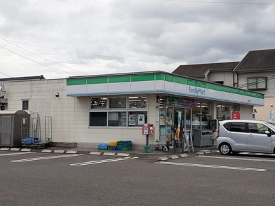 【周辺】 | ノース　プラシャ－ンティ | ファミリーマート轟公園入口店まで1100m