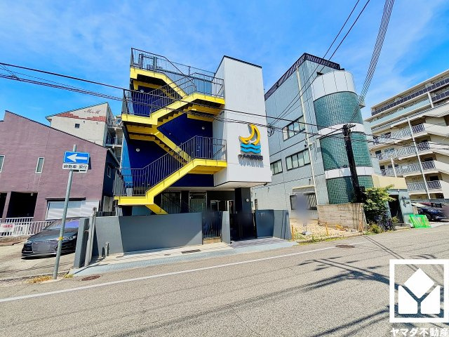 西宮市本町のその他|「西宮本町つきの保育園」まで徒歩1分。毎日の送迎の負担を軽減し、お子様の急な発熱などの緊急時や、忘れ物を届けたいときもすぐに駆け付けられる、子育て世帯にたいへん心強い距離感です。