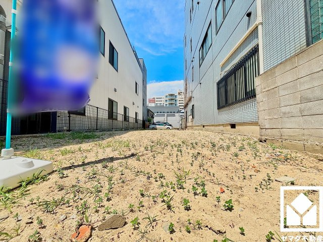 西宮市本町の外観|そんな"暮らしの質"にこだわった住まいづくりを、この土地からはじめてみませんか。