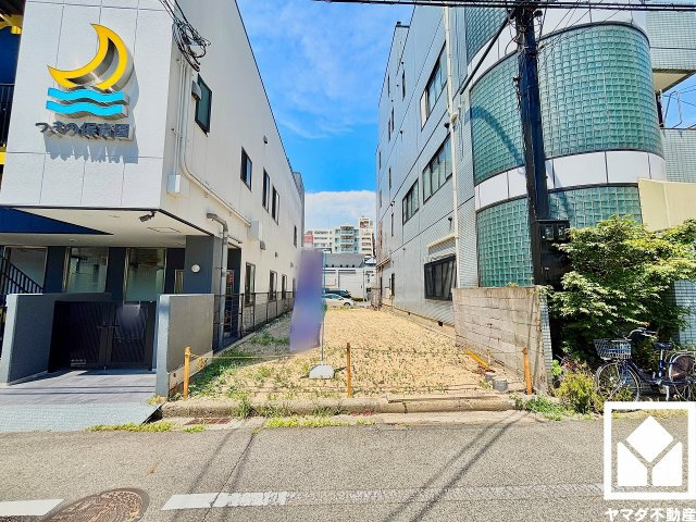 西宮市本町の外観|ローンのご相談も承っております。