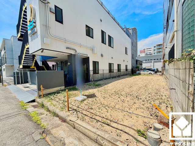 西宮市本町の外観|ライフプランに沿った間取りや仕様を実現することができます。
