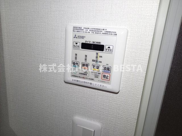 ファーストフィオーレ三宮イーストの設備