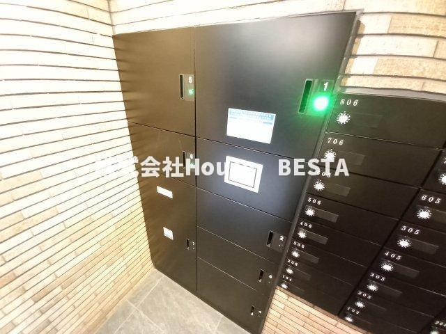 ファーストフィオーレ三宮イーストのその他共用部分