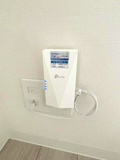 Ｆｏｒｔｕｎａ　Ｈｉｇａｓｈｉｎａｋａｎｏの設備| 警報器付きで安心