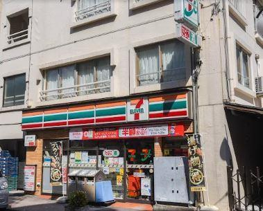 Ｆｏｒｔｕｎａ　Ｈｉｇａｓｈｉｎａｋａｎｏの周辺|セブンイレブン　東中野１丁目店まで9m