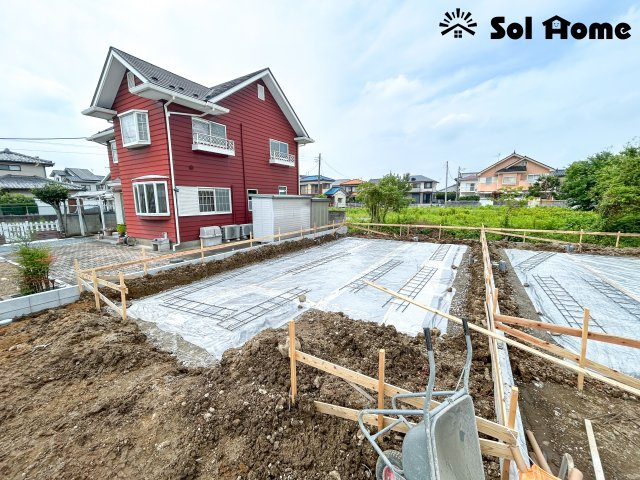 玉村町下新田3期　新築住宅全2棟