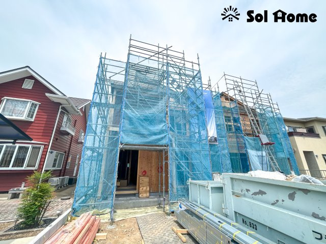 玉村町下新田3期　新築住宅全2棟