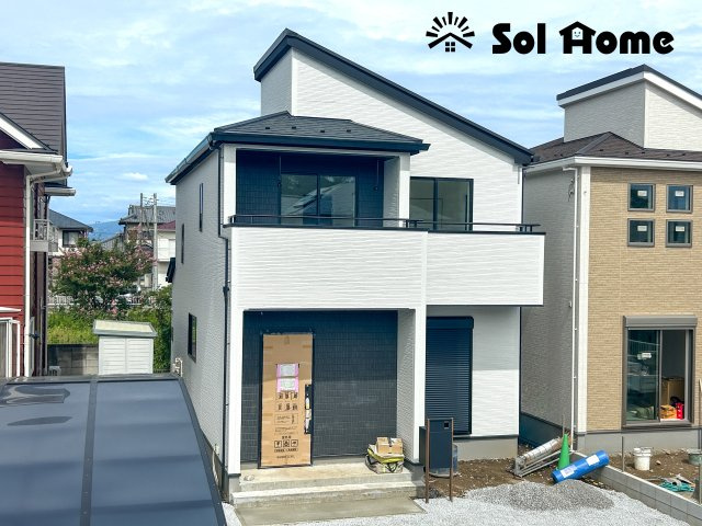 玉村町下新田3期　新築住宅全2棟