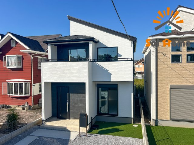 玉村町下新田3期　新築住宅全2棟