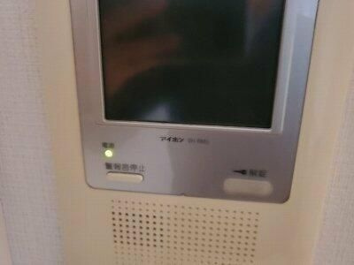 墨田区亀沢４丁目の賃貸マンションのセキュリティ