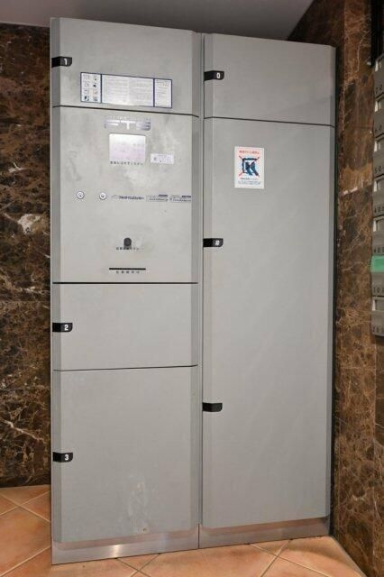 墨田区亀沢４丁目の賃貸マンションのその他共用部分