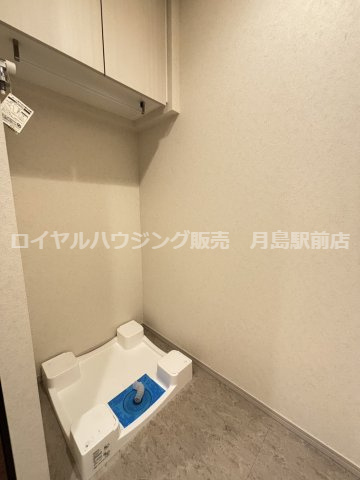 ☆室内洗濯機置き場☆