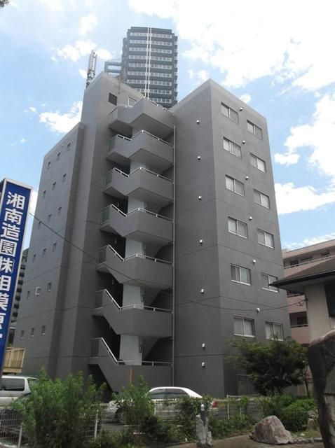 オークウッドⅡの外観