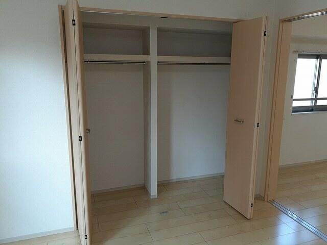 スカイブルーレジデンス横浜の収納