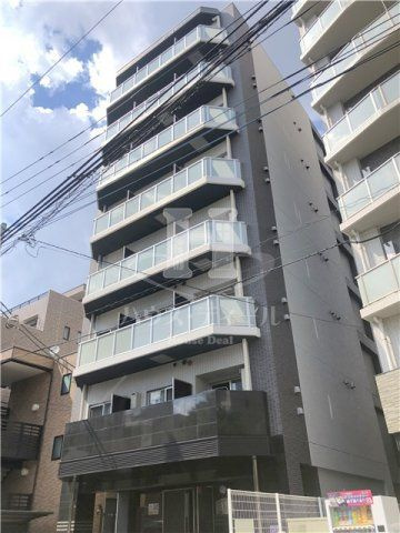【外観】 | プレール・ドゥーク西川口 | 外観も気になるポイント