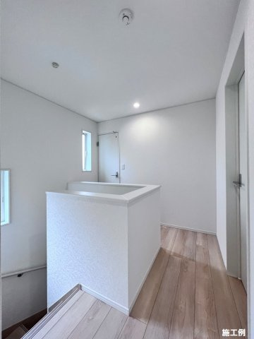 綾瀬市寺尾釜田第5　新築戸建　全1棟の内装|同じ工務店様の施工例です。