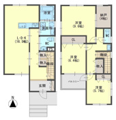 中古戸建　神戸市垂水区清水が丘１丁目の画像