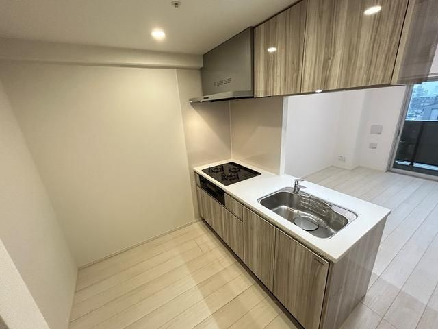 ＬＩＭＥ　ＲＥＳＩＤＥＮＣＥ　ＫＡＷＡＧＵＣＨＩ　ＥＡＳＴのキッチン