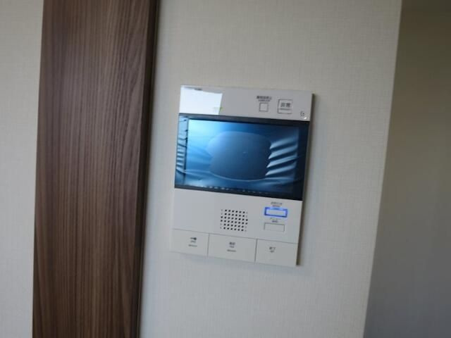セジョリ新宿西落合のセキュリティ