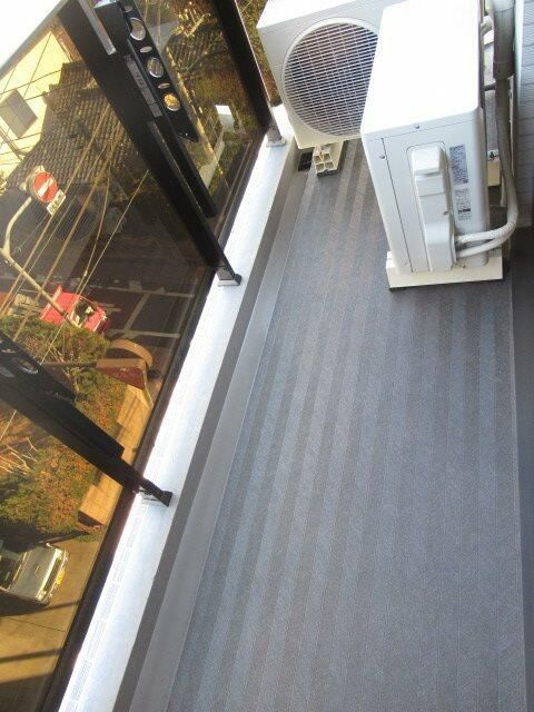 セジョリ新宿西落合のバルコニー
