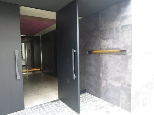 セジョリ新宿西落合のエントランス