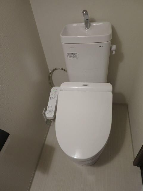 セジョリ新宿西落合のトイレ