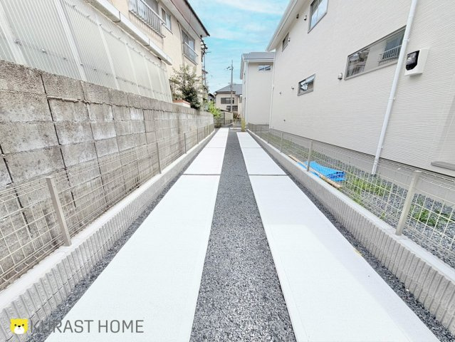 京都市西京区嵐山茶尻町　新築戸建