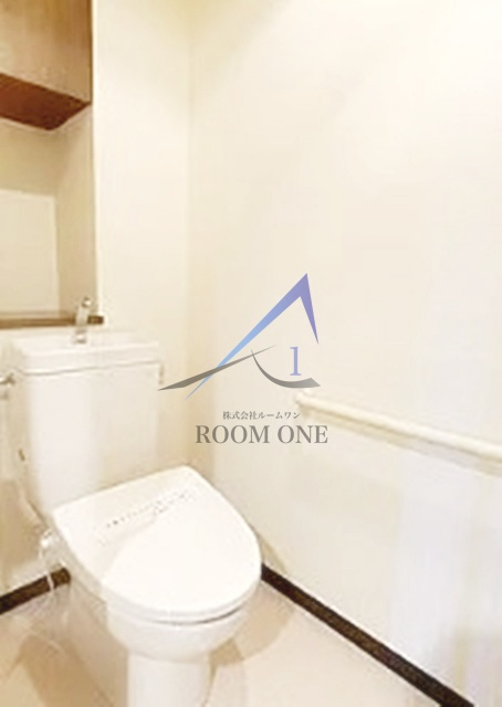ドミール・コンフォールのトイレ|トイレです。