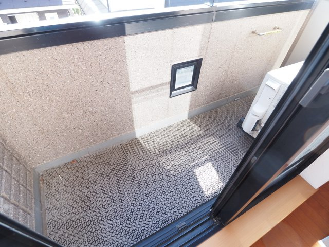 【バルコニー】 | ヴェルデ井草 | ヴェルデ井草※同物件別部屋の参考写真
