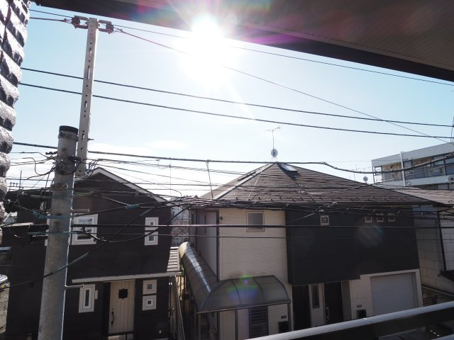 【展望】 | ヴェルデ井草 | ※同物件別部屋の参考写真