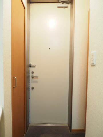 【玄関】 | ヴェルデ井草 | ヴェルデ井草　※同物件別部屋の参考写真