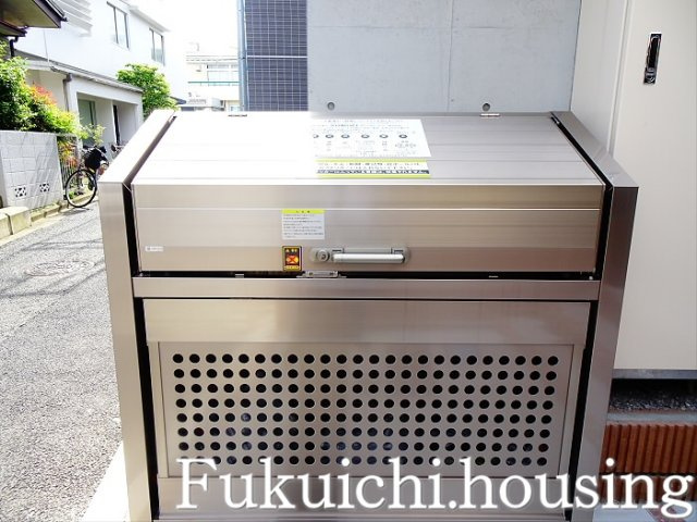 ウェルスクエアイズム明大前のその他共用部分