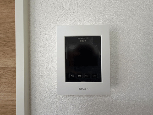 仙台市太白区袋原2丁目のセキュリティ