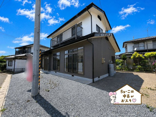 仙台市太白区袋原2丁目の外観