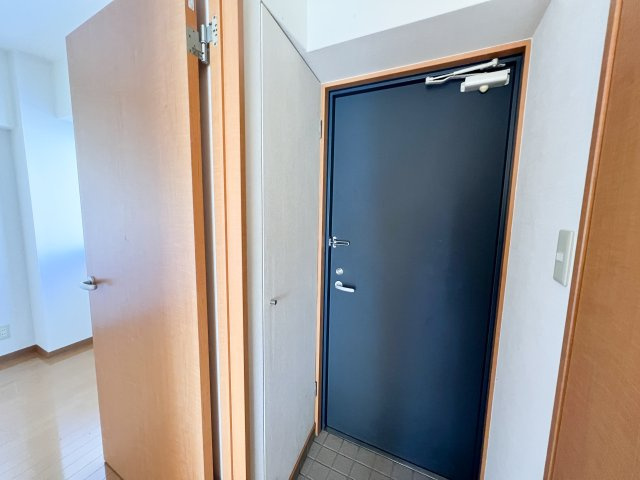 カサブランカの玄関