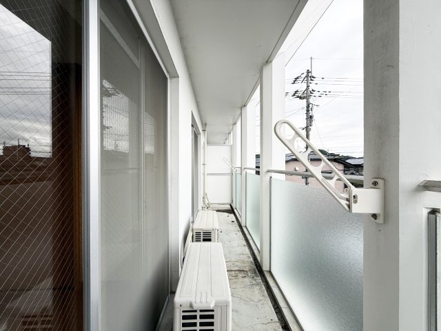 カサブランカの設備