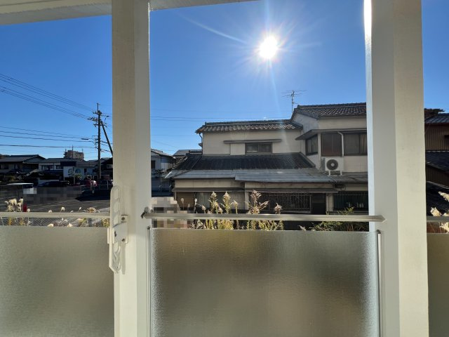 カサブランカの展望