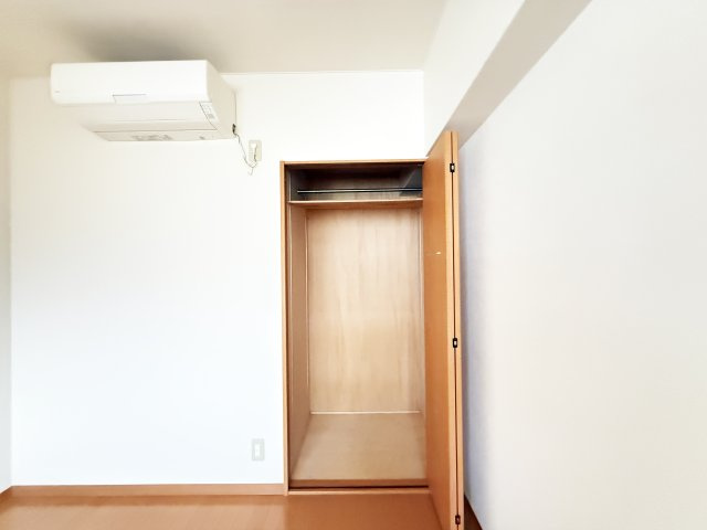 カサブランカの洋室