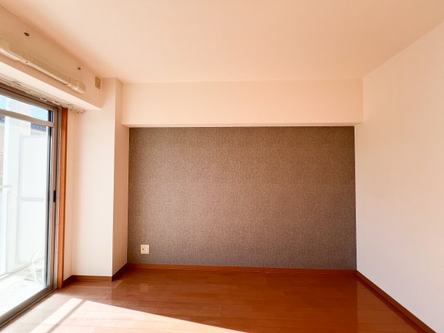 カサブランカの洋室