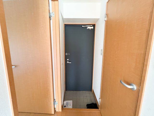 カサブランカの玄関