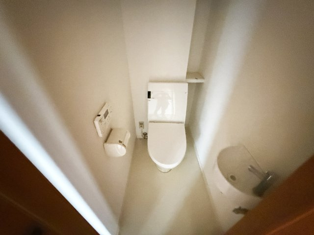 カサブランカのトイレ