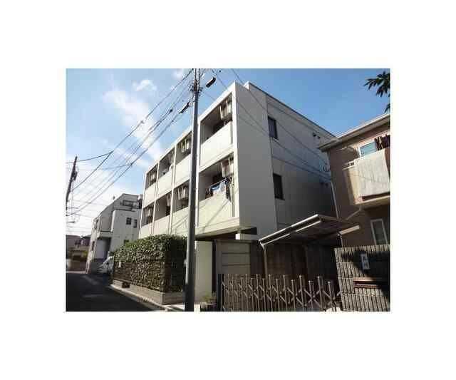 ＣＡＳＩＴＡ南長崎の外観