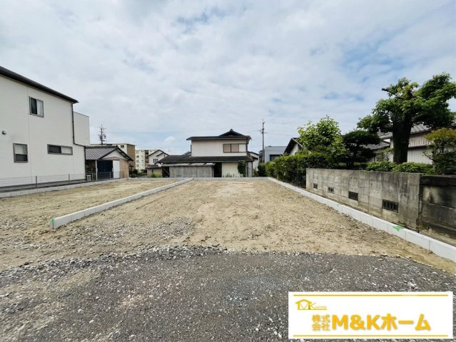 知多市つつじが丘1丁目　全2棟　1号棟の外観|R8.7.7撮影　24時間換気システム搭載♪