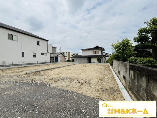 知多市つつじが丘1丁目　全2棟　1号棟の外観|R8.7.7撮影　食器洗浄乾燥機付き♪
