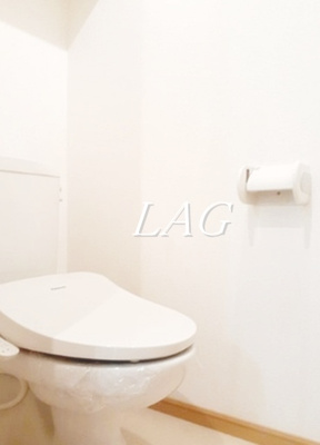 【トイレ】 | ジューク | トイレです。