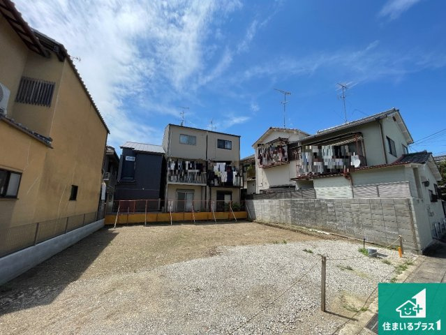 ★京都市右京区太秦朱雀町　第3期　新築一戸建ての外観|現在建築中！落ち着いた街並みで新生活を始めることが出来そう！周辺の物件も併せてご紹介させて頂きます！
